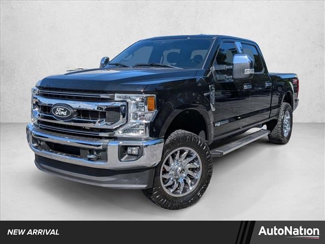 Used 2022 Ford F250 XLT w/ XLT Premium Package AWD/4WD image 1