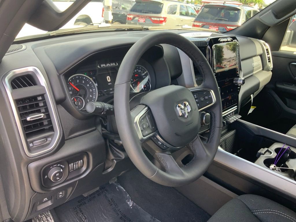 Used 2026 RAM 1500 Big Horn AWD/4WD image 12
