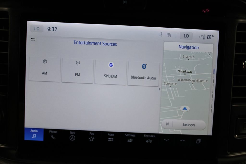 Used 2025 Ford F150 Platinum AWD/4WD image 47