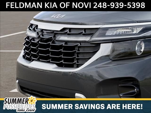 New 2026 Kia Seltos S AWD/4WD image 12