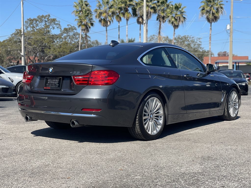 Used 2014 BMW 435i Coupe image 12