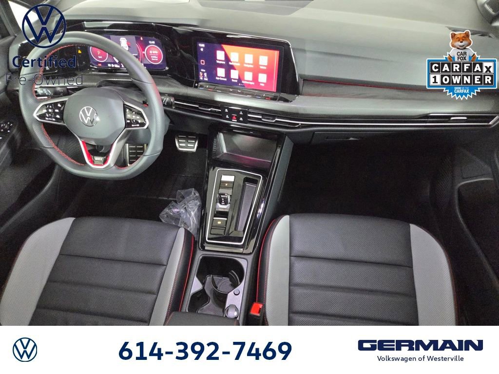 Certified 2024 Volkswagen GTI Autobahn image 31