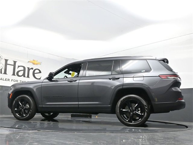Used 2025 Jeep Grand Cherokee L Limited w/ Black Appearance Package image 57