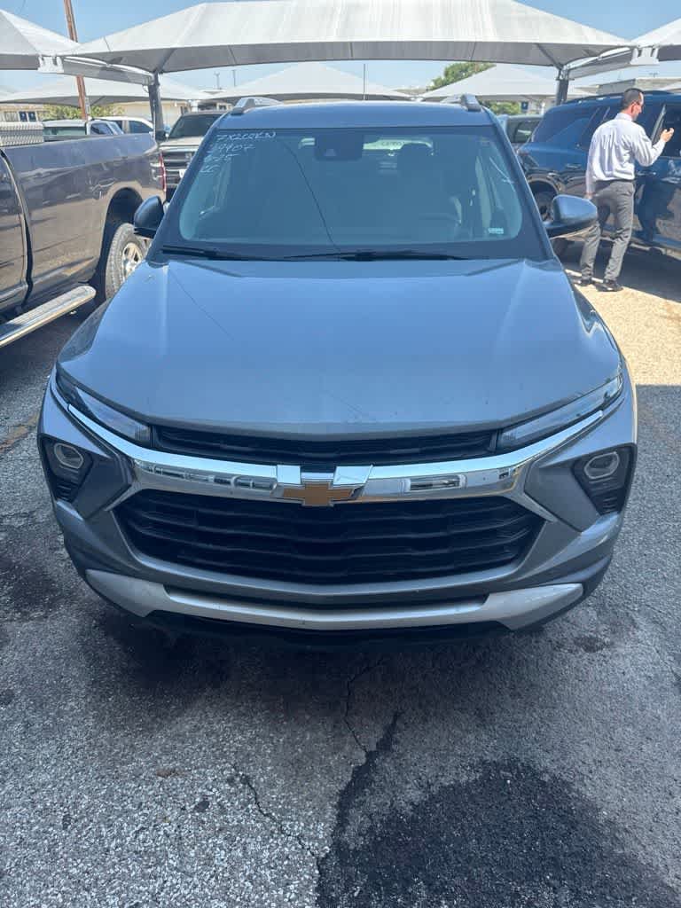 Used 2025 Chevrolet TrailBlazer LT FWD video 2