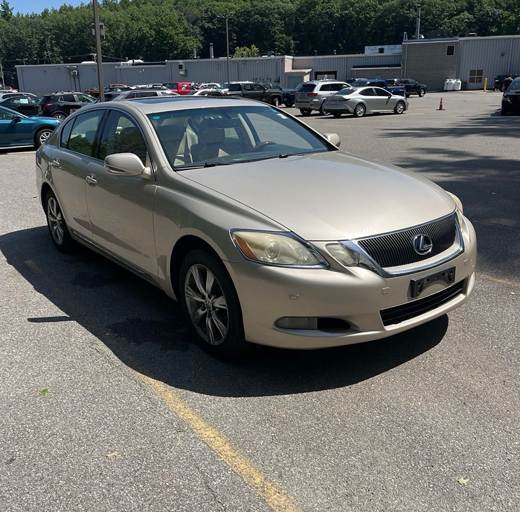 Used 2011 Lexus GS 350 AWD w/ Luxury Value Edition image 7