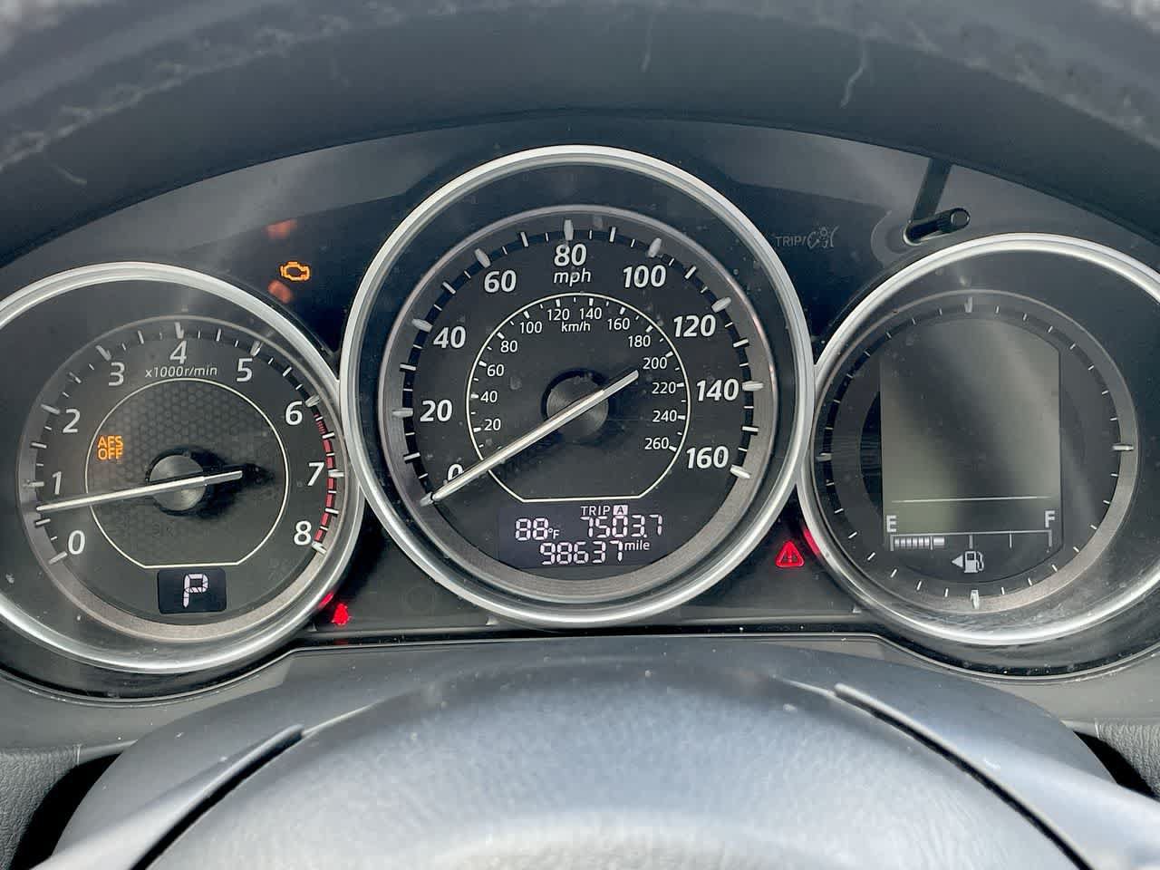 Used 2014 MAZDA MAZDA6 Grand Touring w/ GT Technology Package FWD image 27