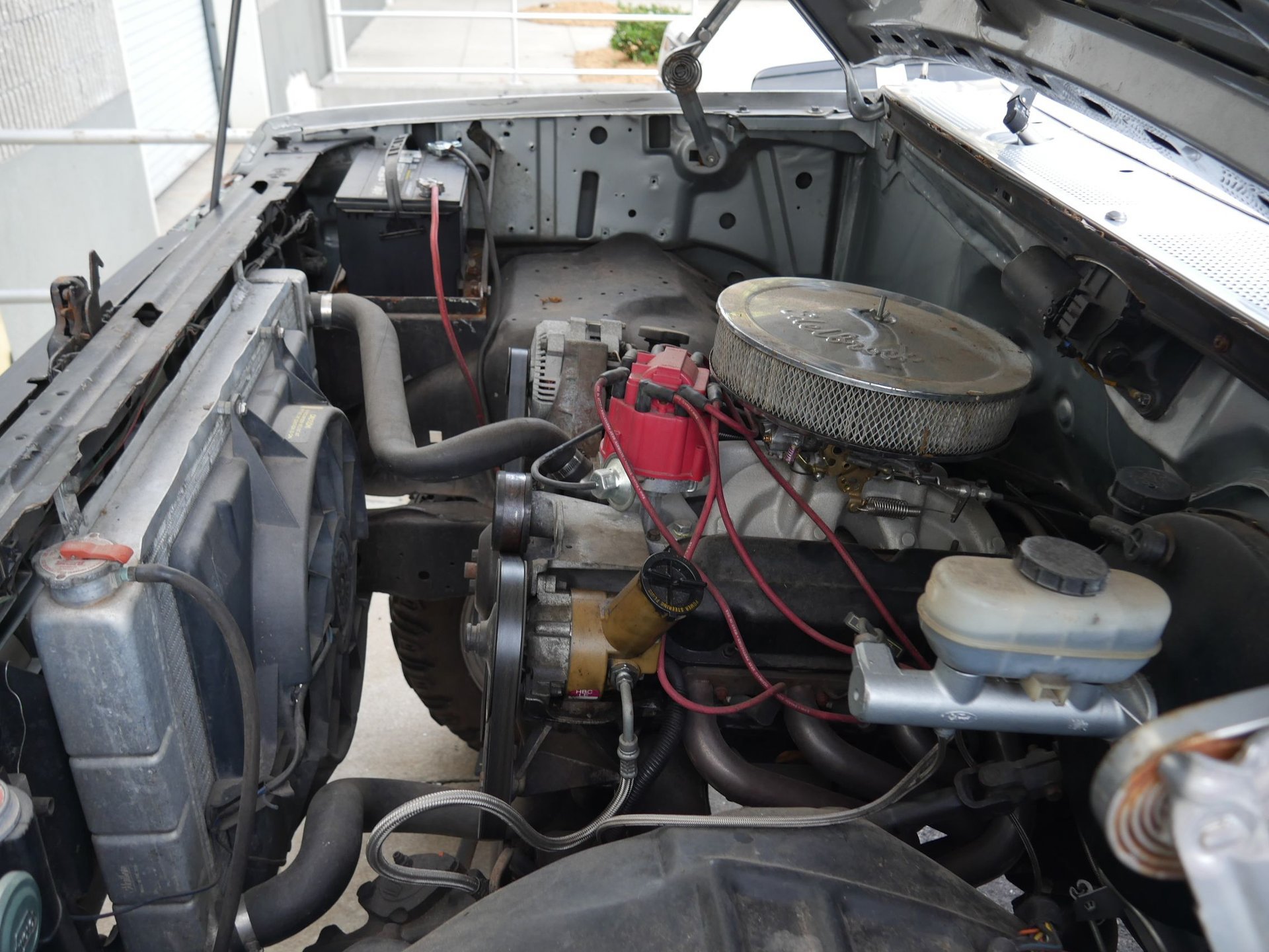 Used 1990 Ford Bronco AWD/4WD image 74