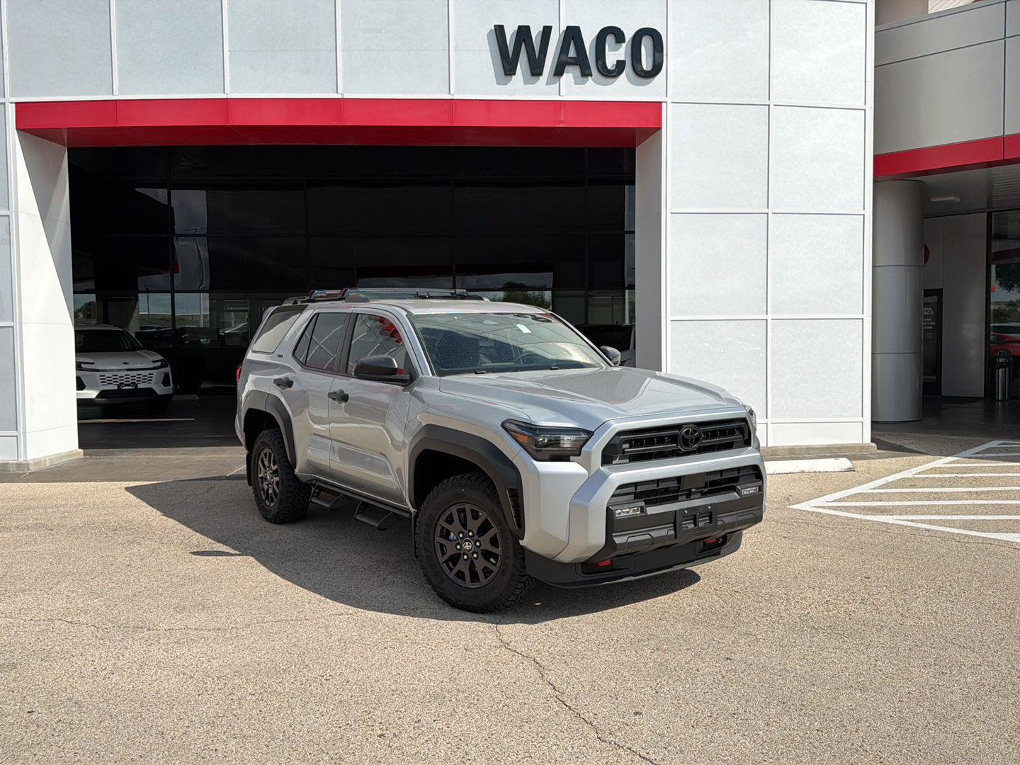 New 2026 Toyota 4Runner SR5 AWD/4WD image 1
