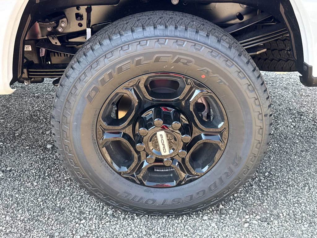 New 2026 Ford F250 XL w/ STX Appearance Package image 19