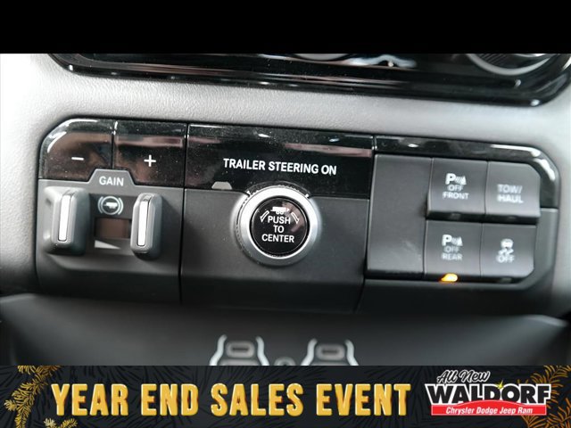 New 2025 RAM 1500 Big Horn image 18