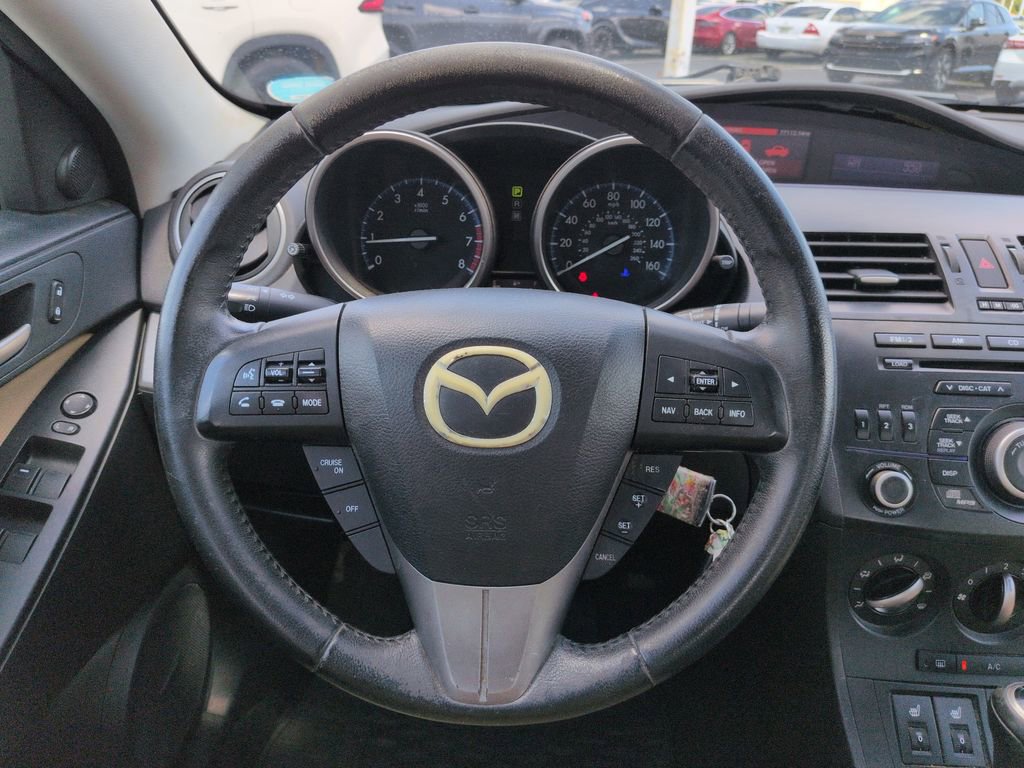 Used 2012 MAZDA MAZDA3 i Grand Touring FWD image 15