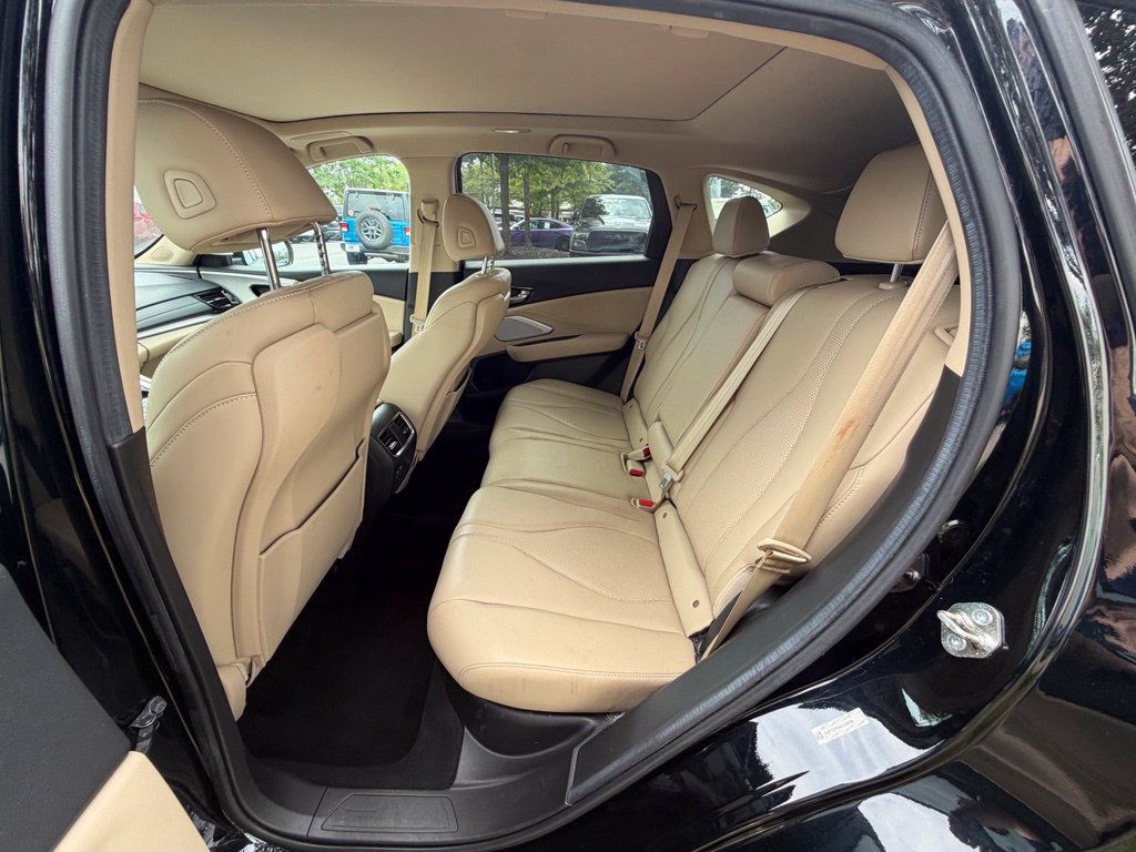 Used 2019 Acura RDX w/ Technology Package AWD/4WD image 17
