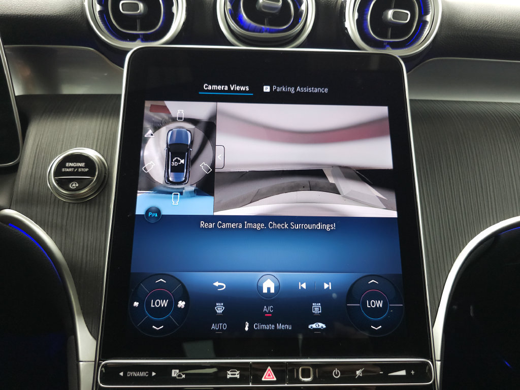 Certified 2026 Mercedes-Benz GLC 300 4MATIC image 23