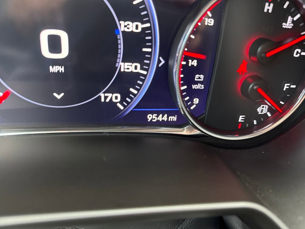 Used 2025 Chevrolet Blazer RS w/ Enhanced Convenience Package image 16