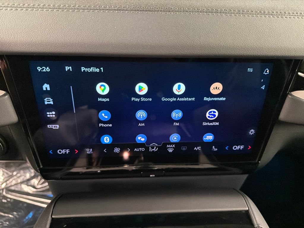 New 2026 Lincoln Navigator Reserve w/ Jet Appearance Package AWD/4WD image 9