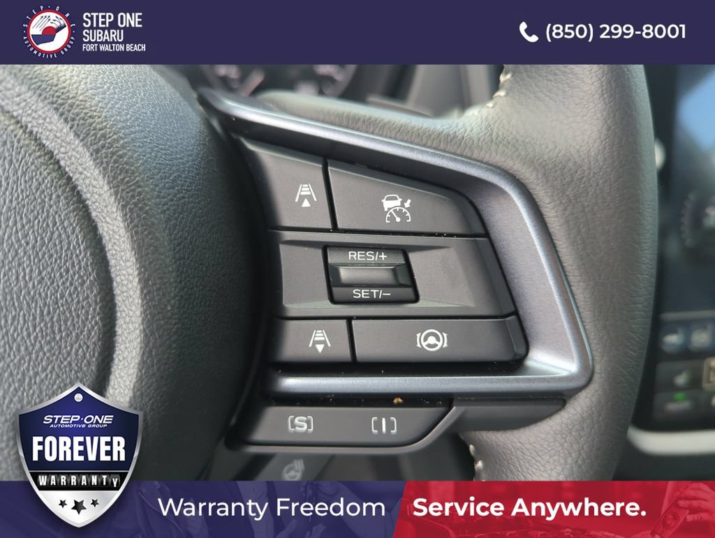 Certified 2026 Subaru Forester Limited AWD/4WD image 23