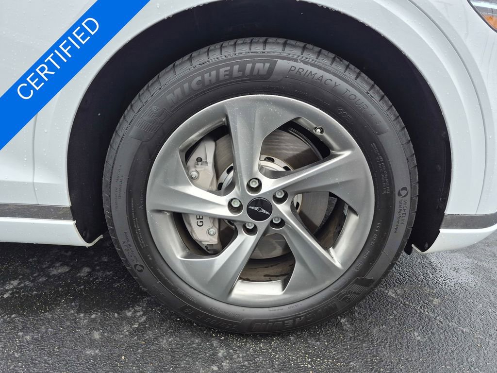 Used 2026 Genesis GV70 2.5T Select image 9