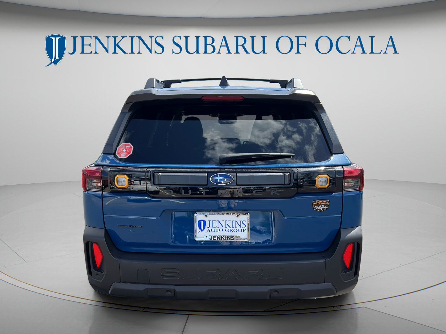 New 2026 Subaru Outback Wilderness AWD/4WD image 4