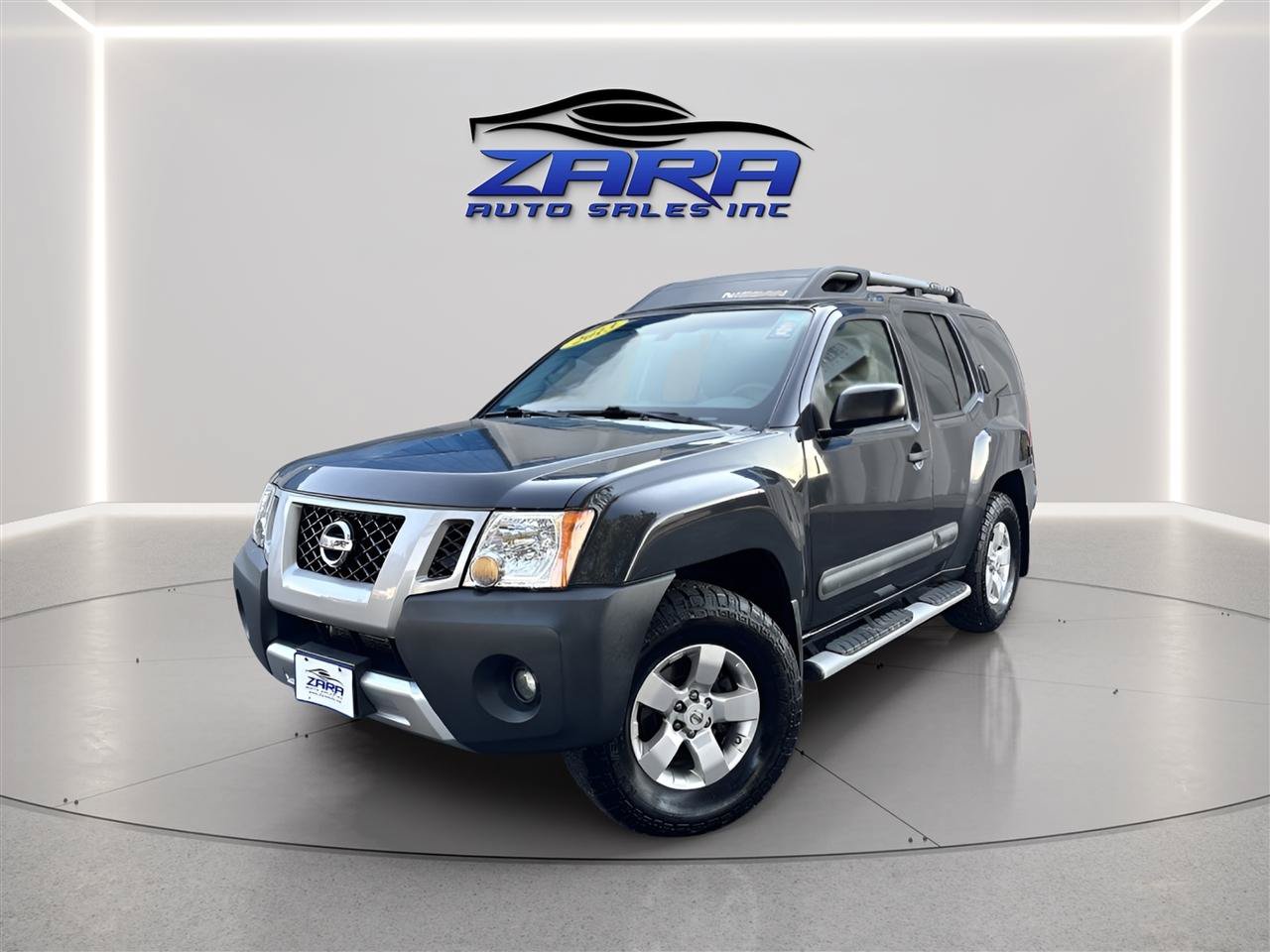 Used 2013 Nissan Xterra S w/ Value Package