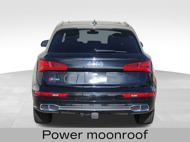 Used 2018 Audi SQ5 Premium Plus w/ Navigation Package image 8