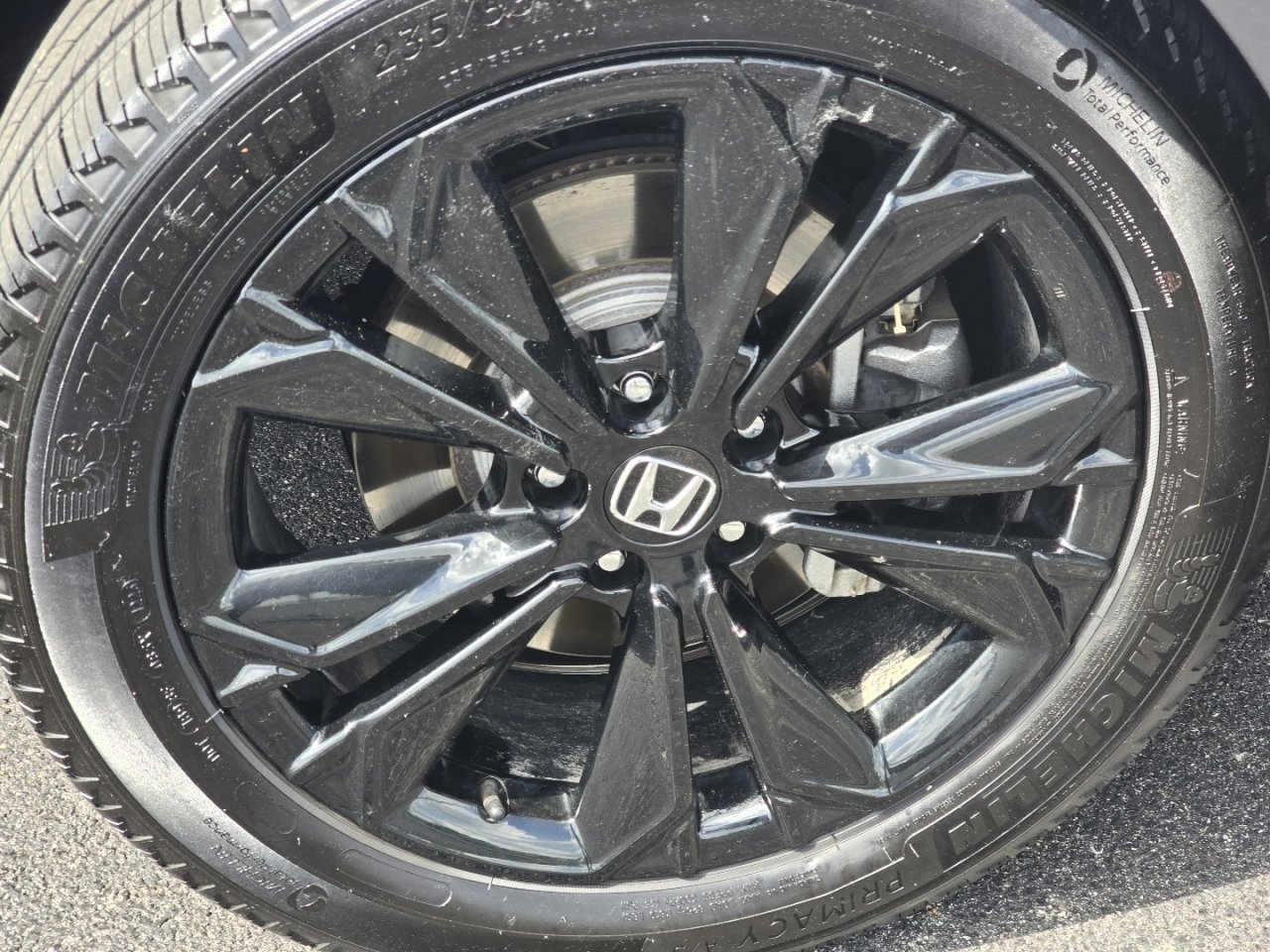 Used 2023 Honda CR-V Sport Touring image 13