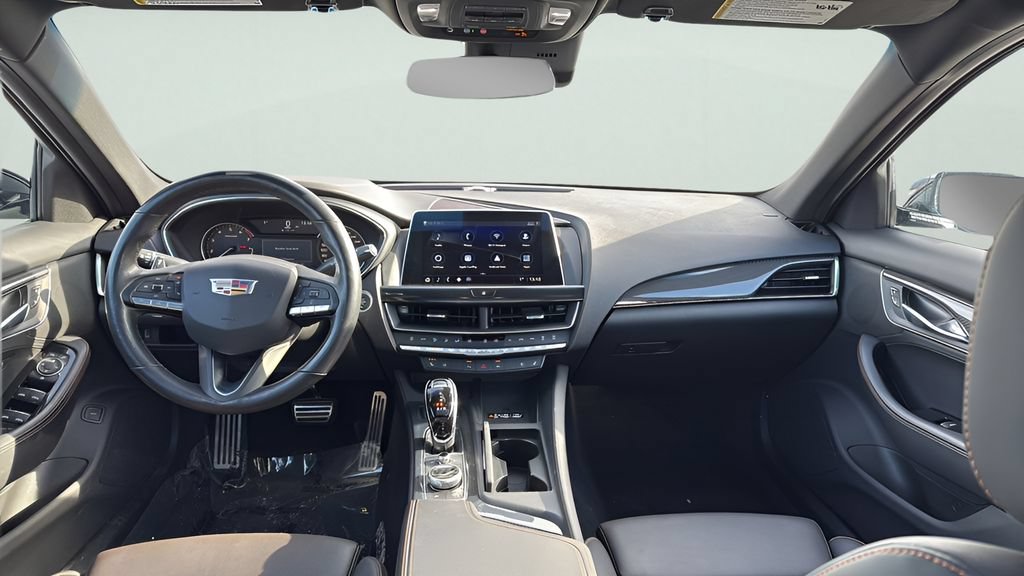 Used 2024 Cadillac CT5 Sport w/ Climate Package AWD/4WD image 14