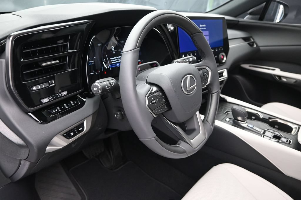 New 2026 Lexus RX 350 F Sport AWD/4WD image 12