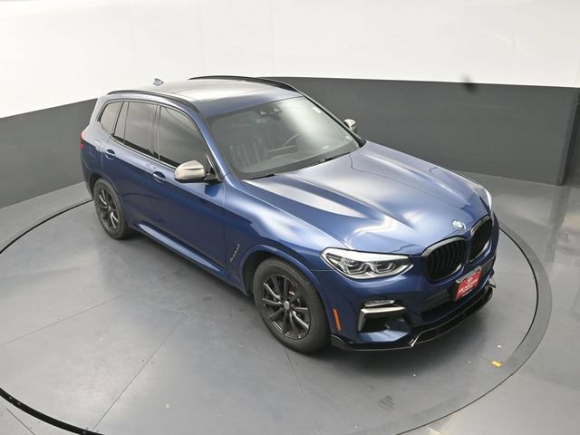 Used 2018 BMW X3 M40i AWD/4WD image 25