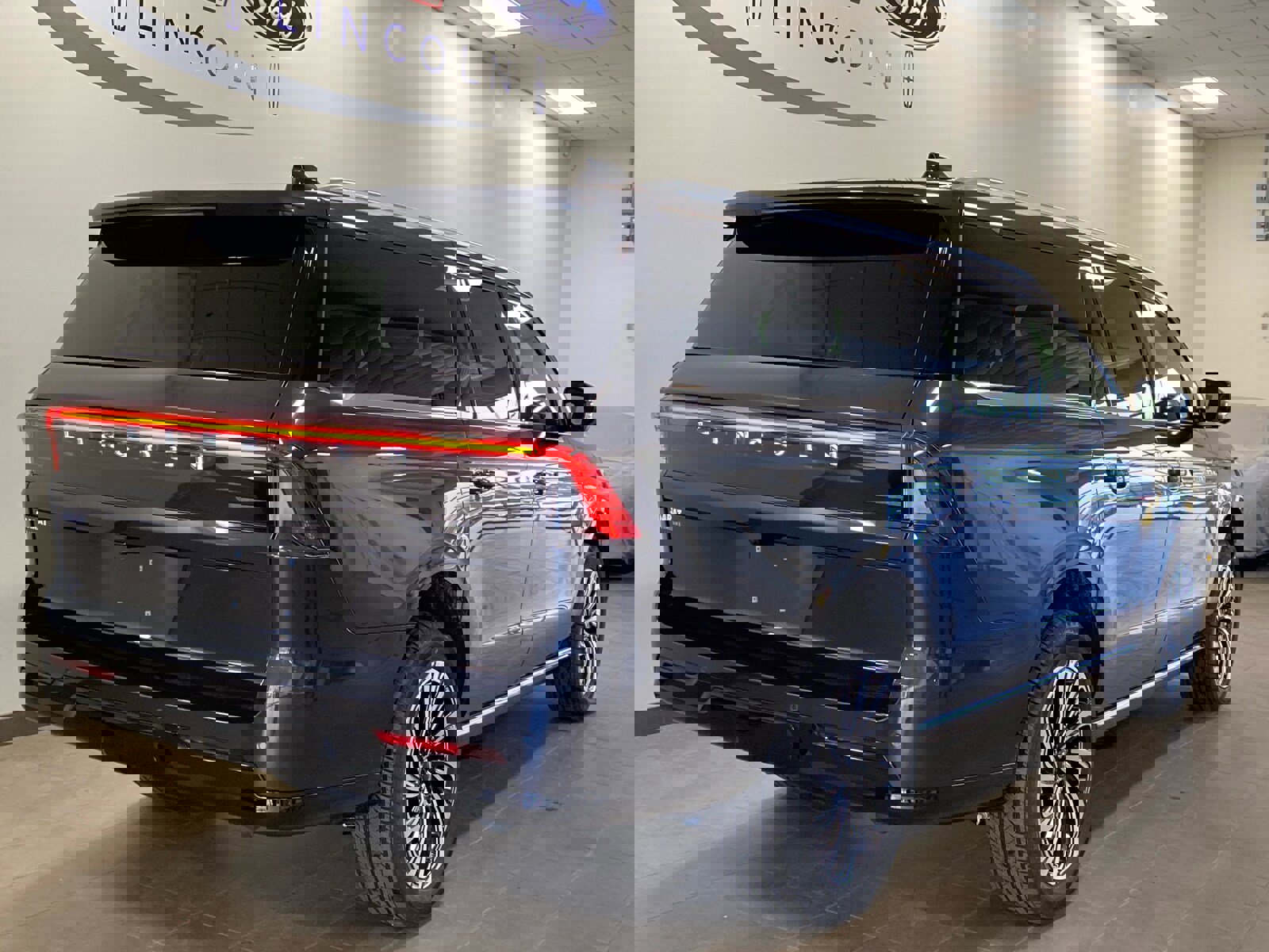 New 2026 Lincoln Navigator L Black Label image 17