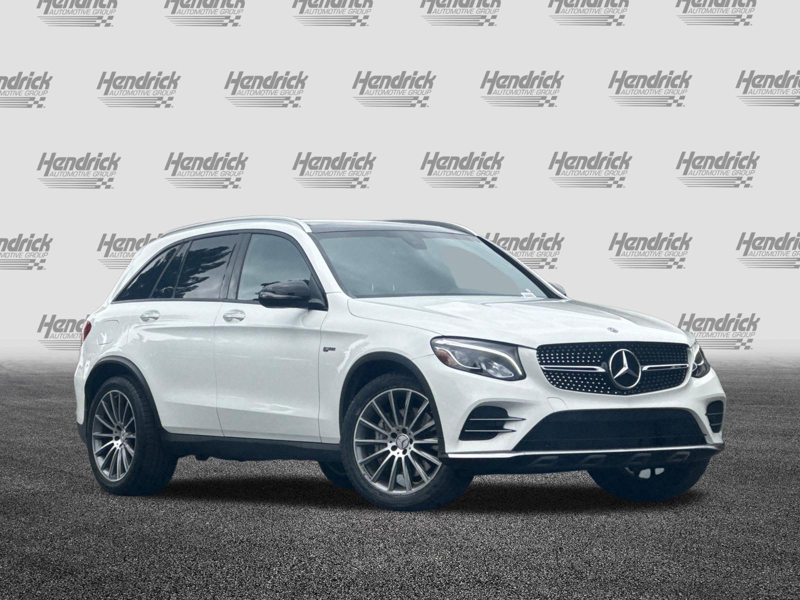 Used 2019 Mercedes-Benz GLC 43 AMG 4MATIC image 2