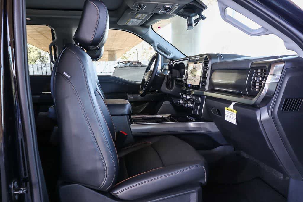 New 2025 Ford F350 Lariat w/ Lariat Ultimate Package AWD/4WD image 18