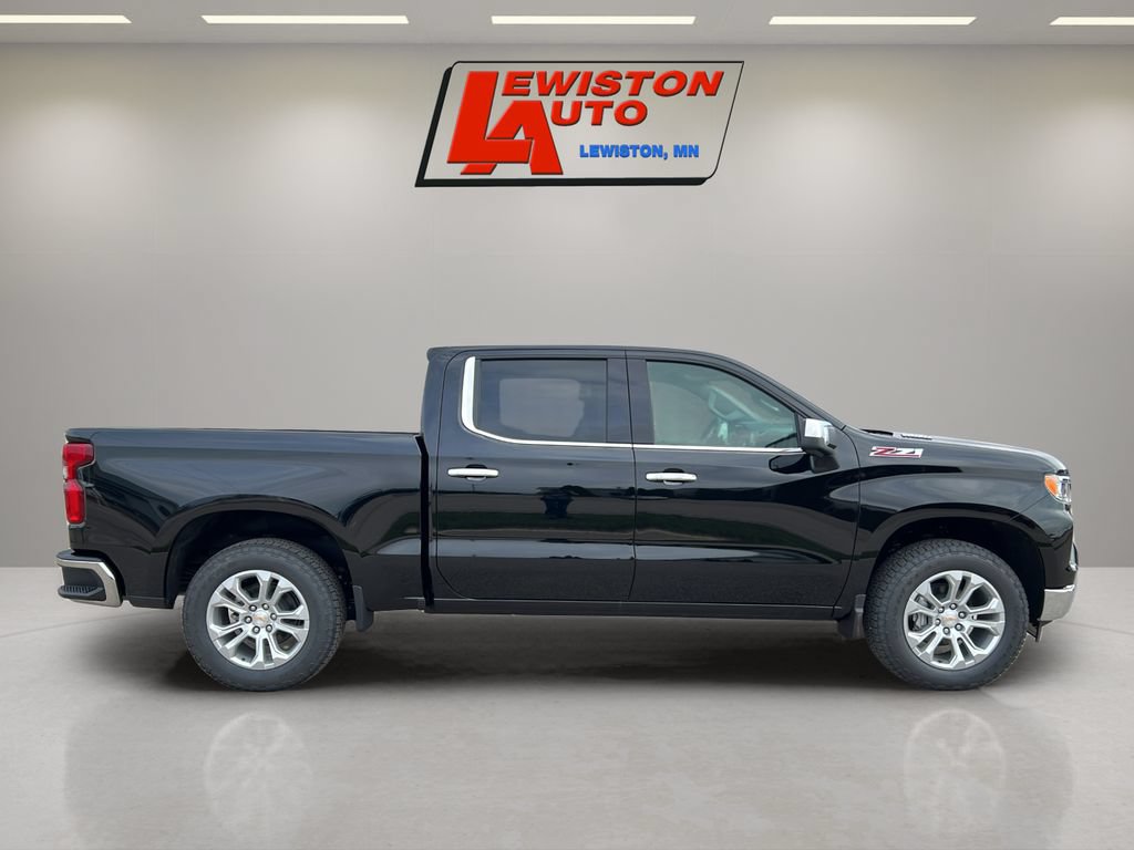 New 2026 Chevrolet Silverado 1500 LTZ AWD/4WD image 13