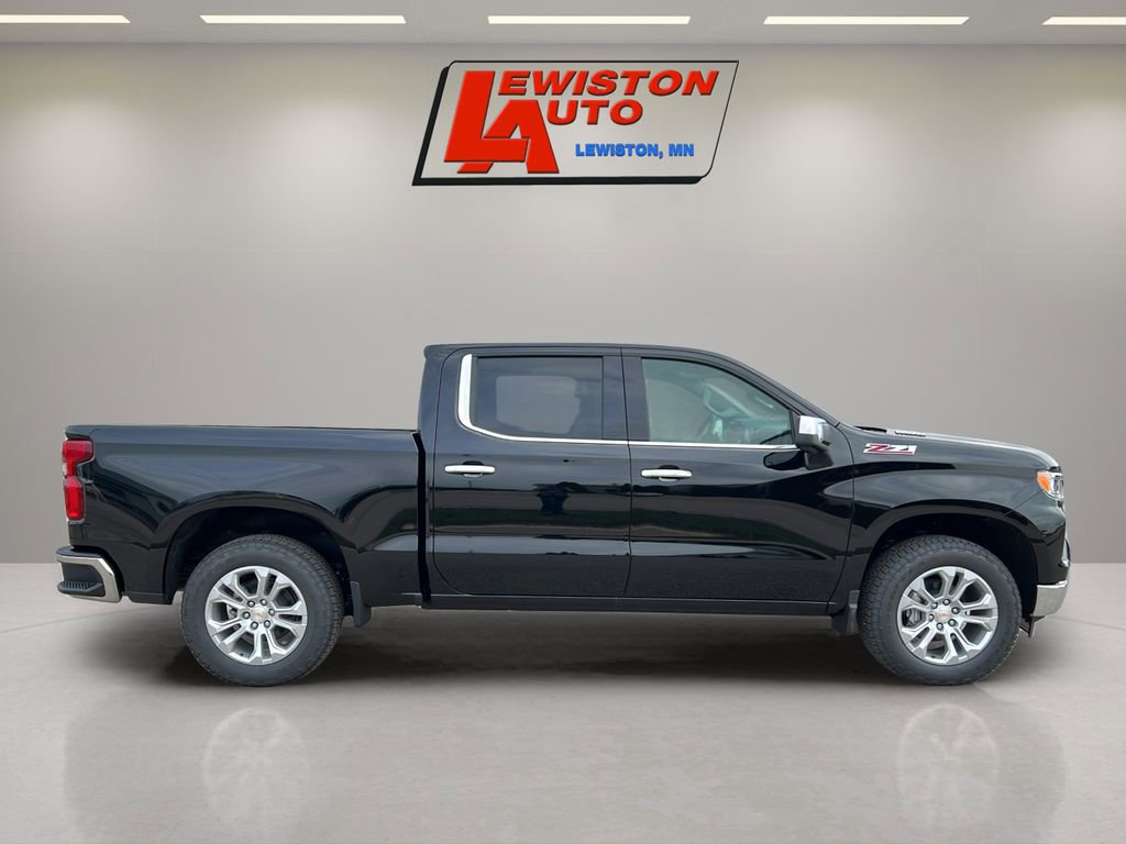 New 2026 Chevrolet Silverado 1500 LTZ AWD/4WD image 13