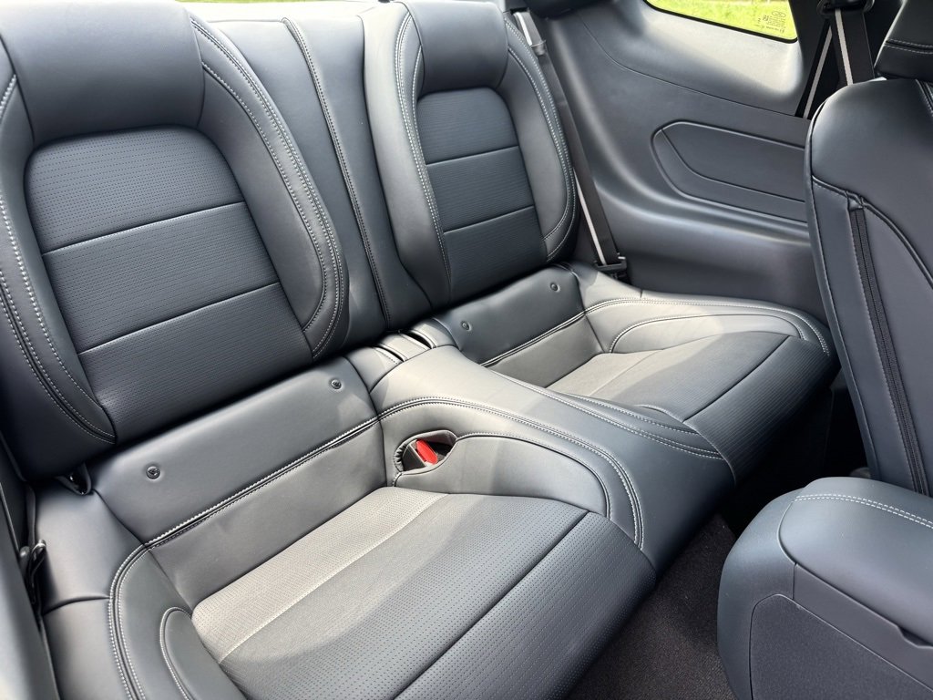 New 2025 Ford Mustang GT Premium image 19