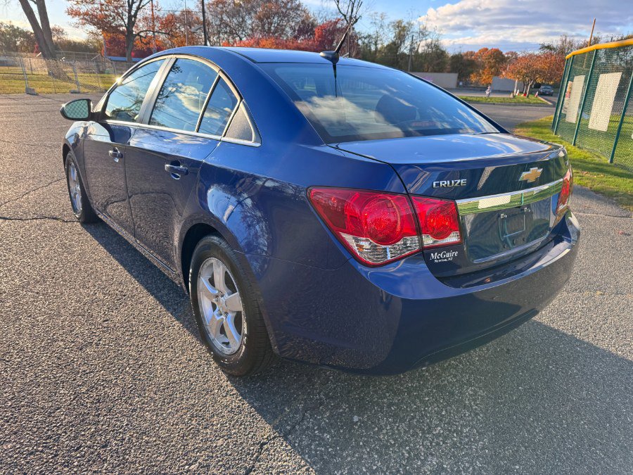 Used 2013 Chevrolet Cruze LT image 4
