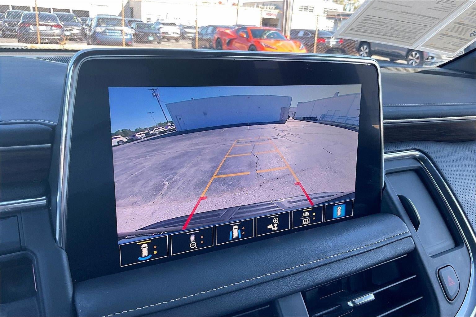Used 2021 Chevrolet Tahoe Premier w/ Premium Package AWD/4WD image 22