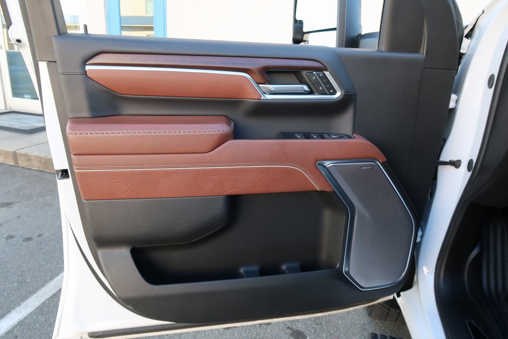 Certified 2025 GMC Sierra 2500 Denali Ultimate image 17