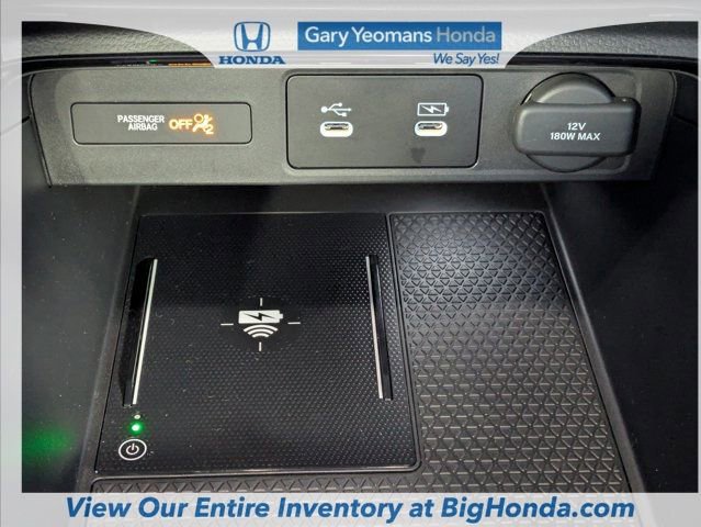 Certified 2026 Honda CR-V LX image 28