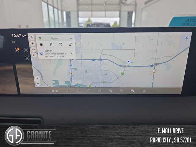 New 2026 Nissan Armada Platinum Reserve image 19