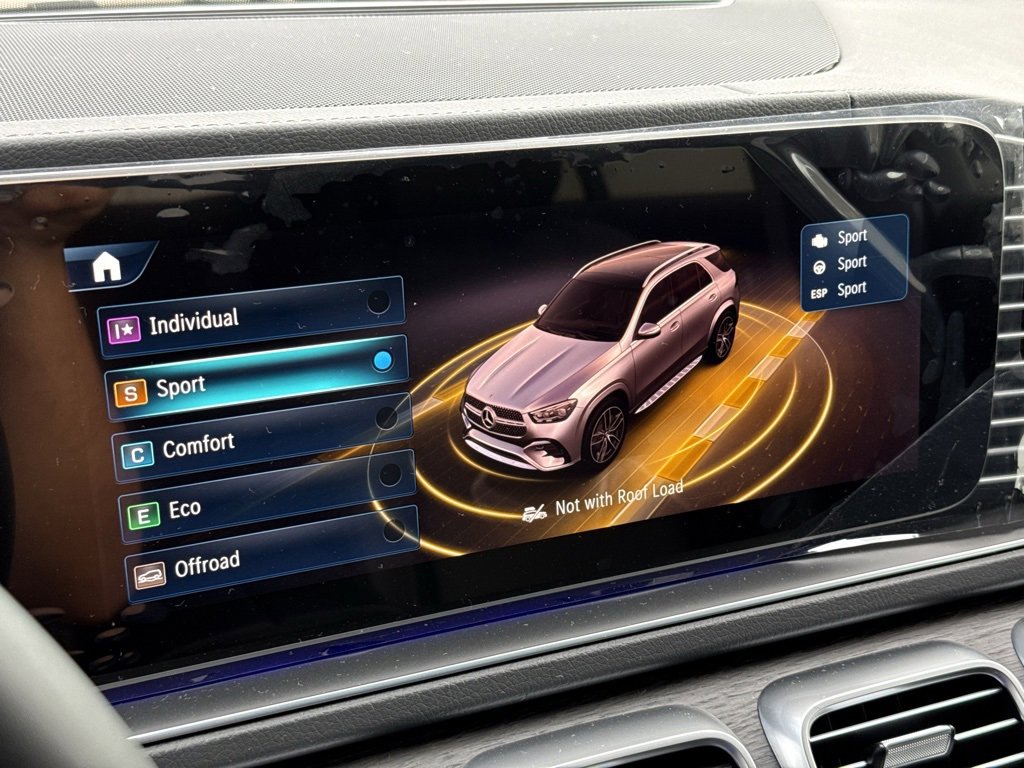 New 2026 Mercedes-Benz GLE 350 4MATIC image 7