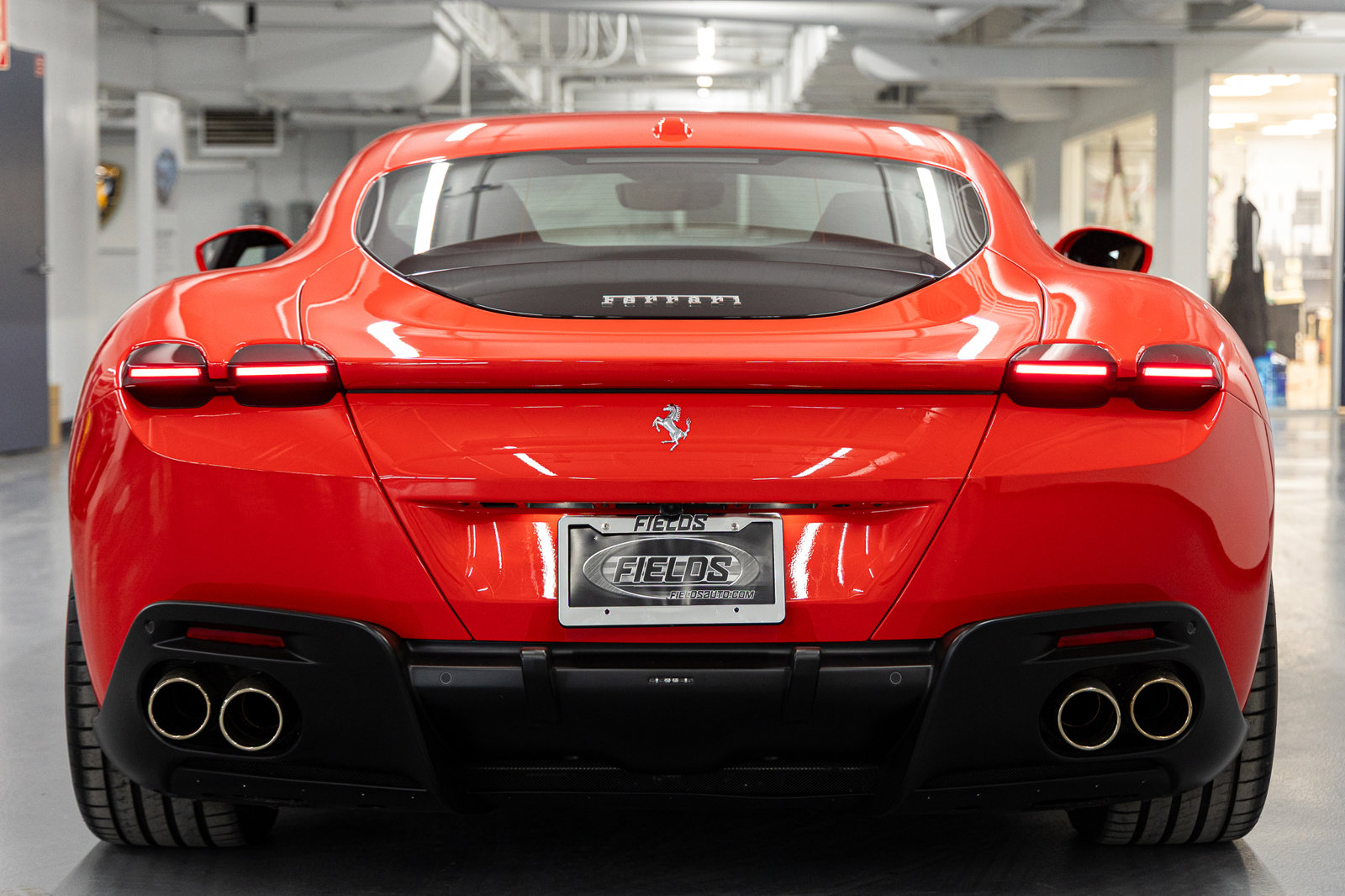 Used 2022 Ferrari Roma image 5