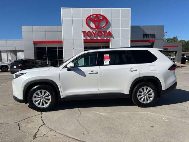 New 2026 Toyota Grand Highlander XLE image 11