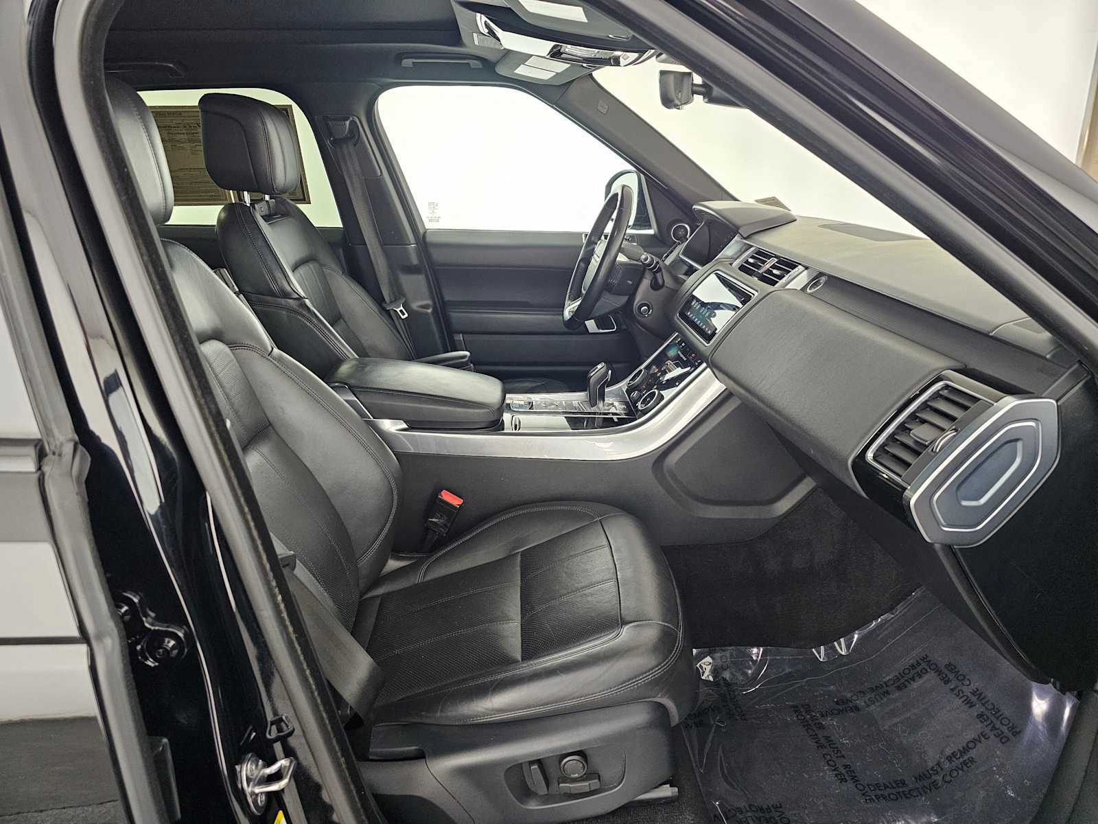 Used 2019 Land Rover Range Rover Sport HSE image 10