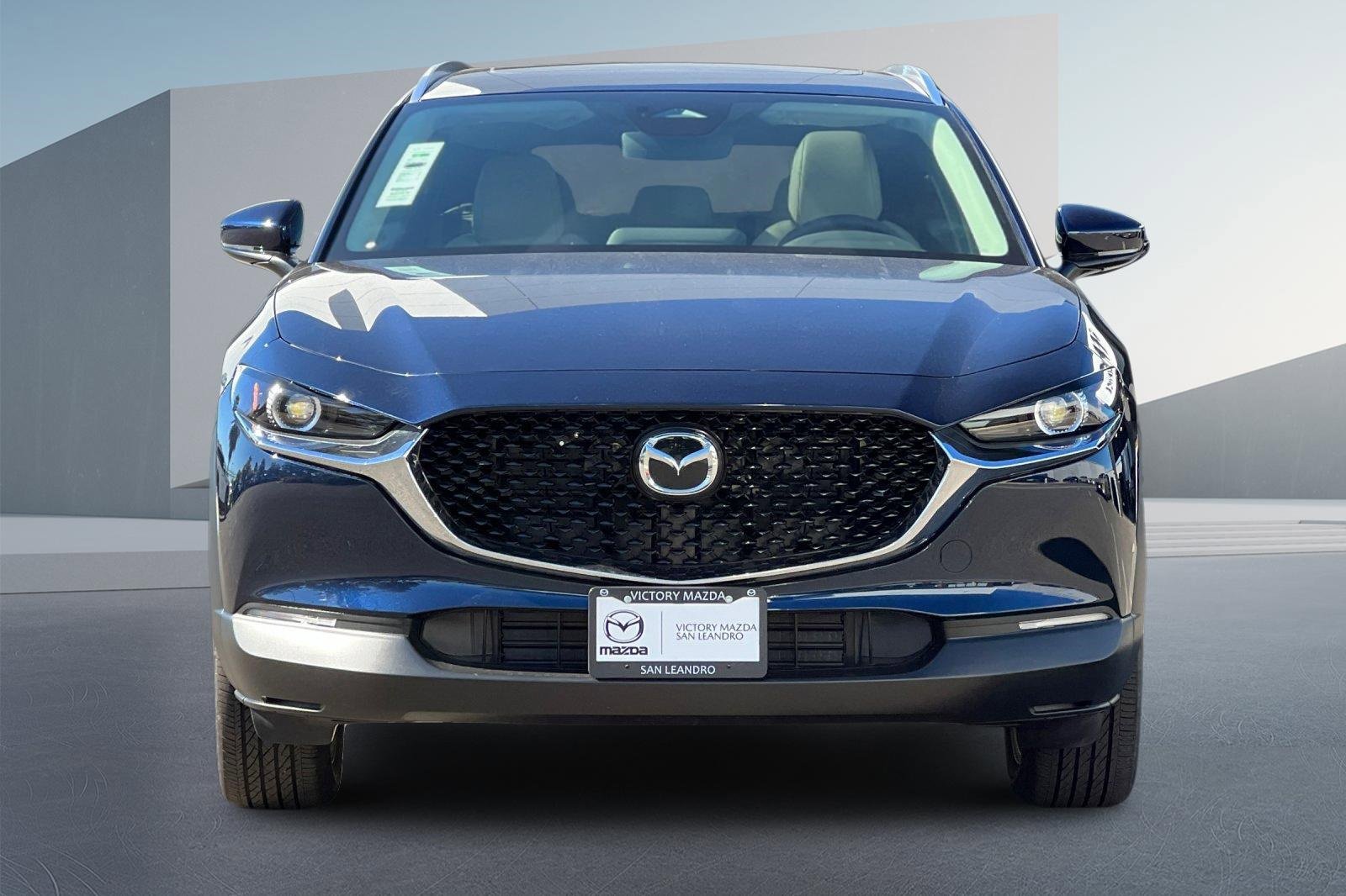 Used 2025 MAZDA CX-30 AWD 2.5 S w/ Preferred Package image 10