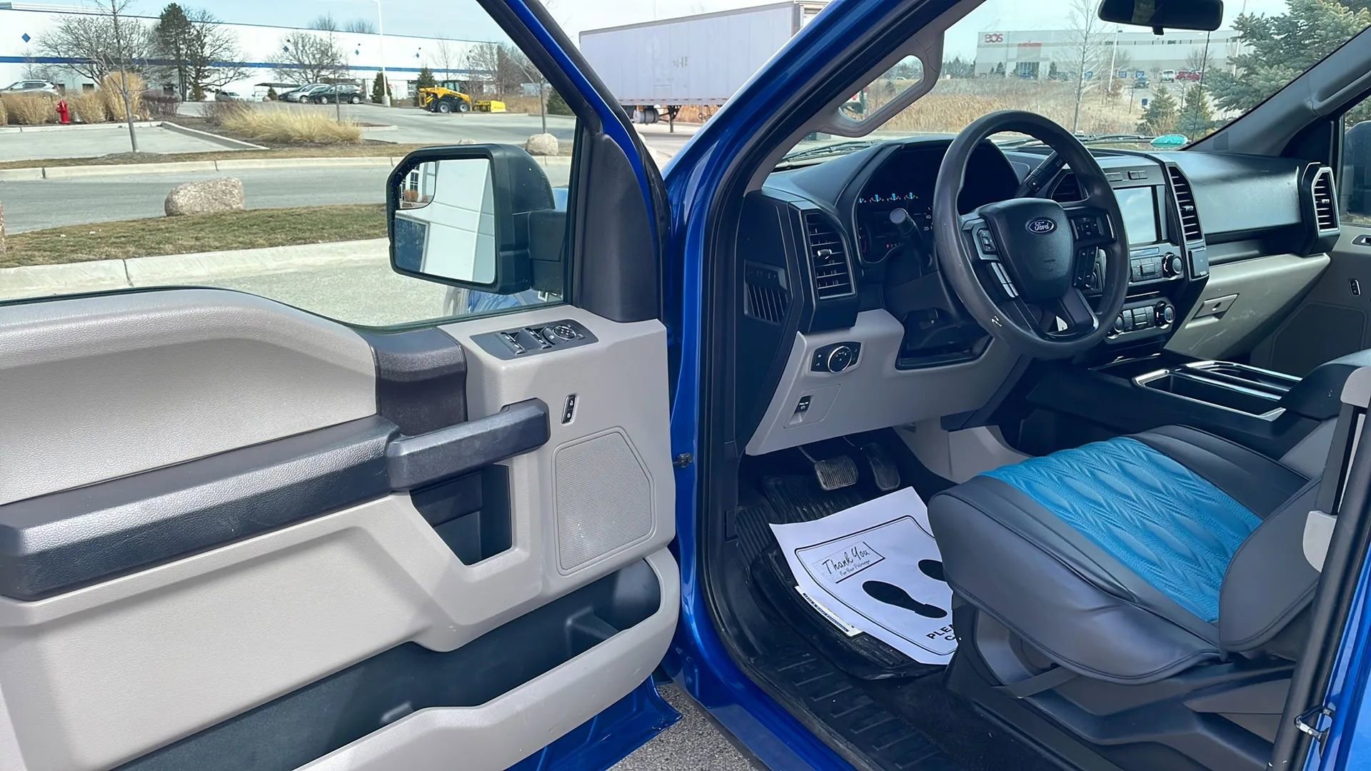 Used 2018 Ford F150 XL w/ Equipment Group 101A Mid AWD/4WD image 12