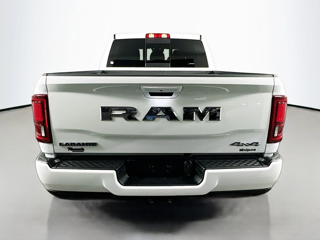 New 2026 RAM 2500 Laramie image 7