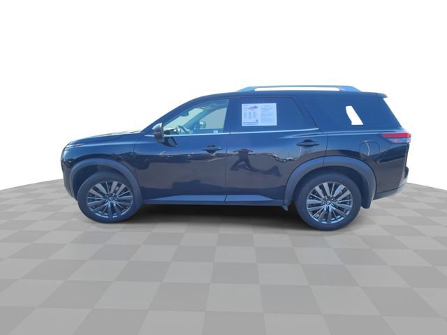 Used 2022 Nissan Pathfinder SL w/ SL Premium Package image 5