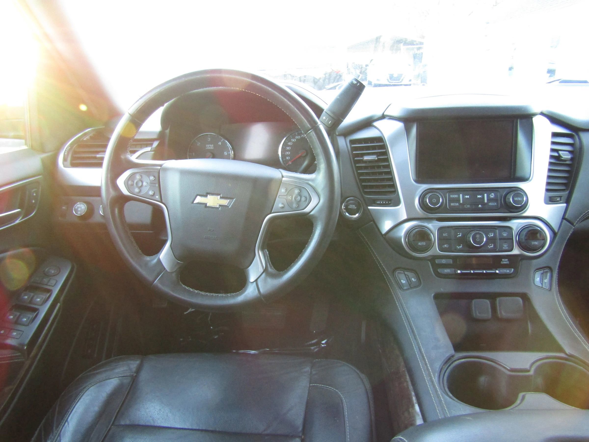 Used 2017 Chevrolet Tahoe LT AWD/4WD image 19