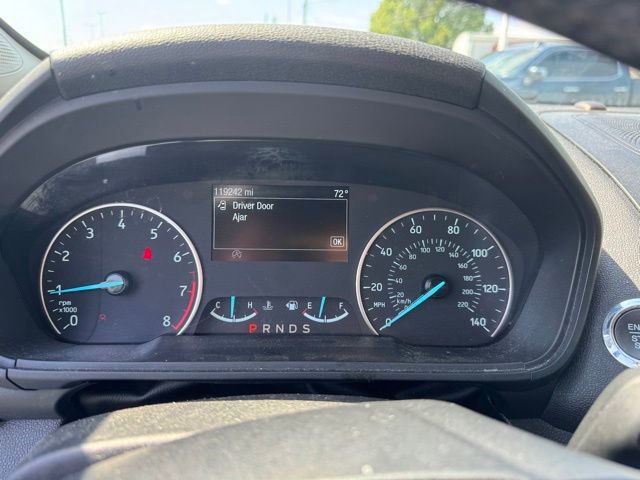 Used 2018 Ford EcoSport SE w/ SE Convenience Package FWD image 12