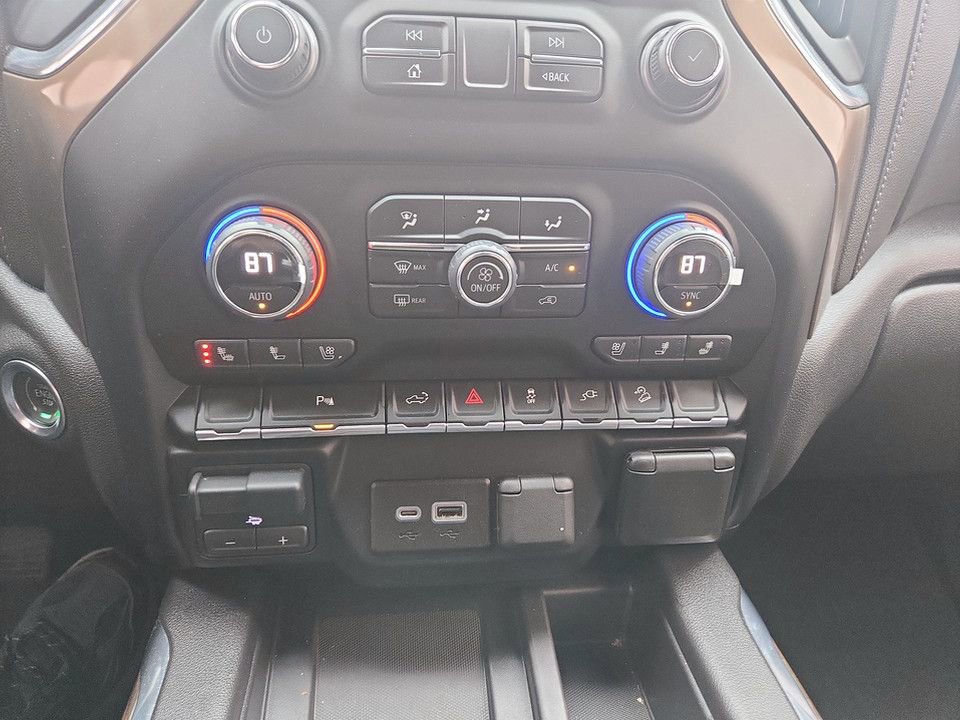 Used 2021 Chevrolet Silverado 1500 High Country w/ Z71 Off-Road Package image 25